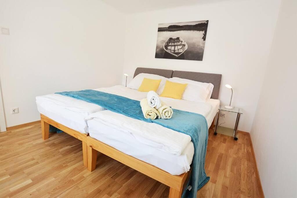 Ferienwohnung Alpenblick Villach Ngoại thất bức ảnh